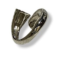 Anneau Mandile 1922 Femme Erosioni in Argent 2CROC123157.14 - 2CROC123157.14